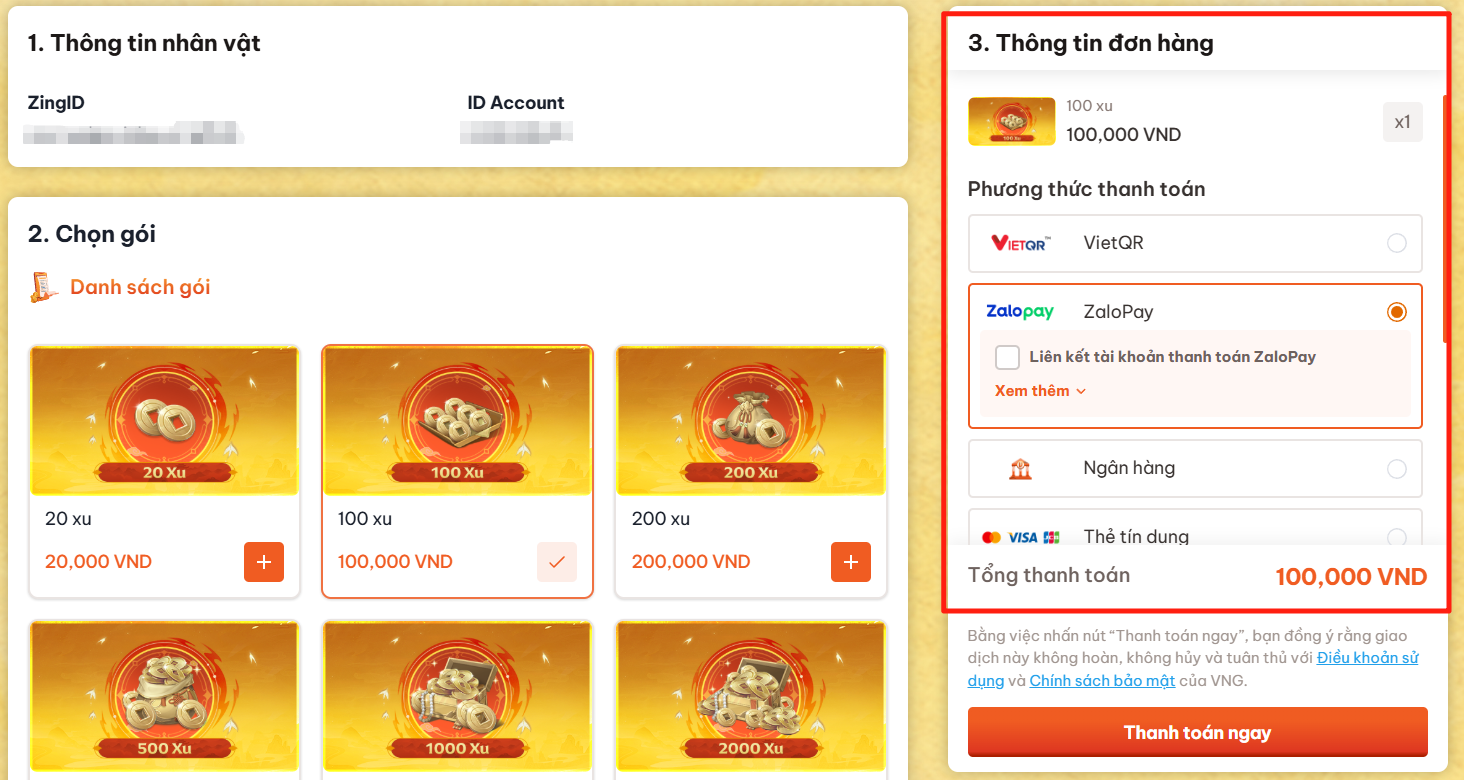 Võ Lâm Truyền Kỳ 2.0