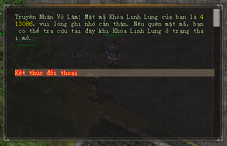 Võ Lâm Truyền Kỳ 2.0