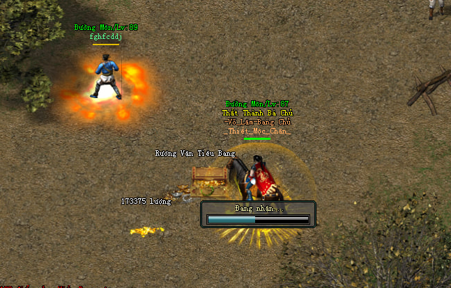 Võ Lâm Truyền Kỳ 2.0