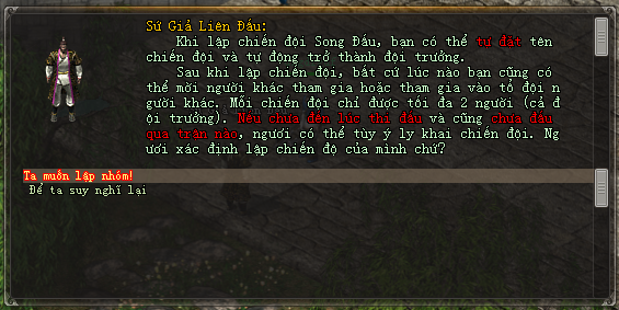 Võ Lâm Truyền Kỳ 2.0